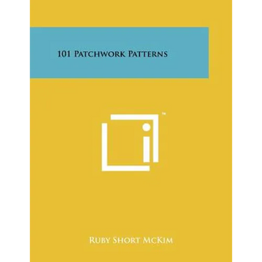 101 Patchwork Patterns