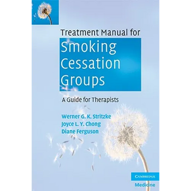 Treatment Manual for Smoking Cessation Groups