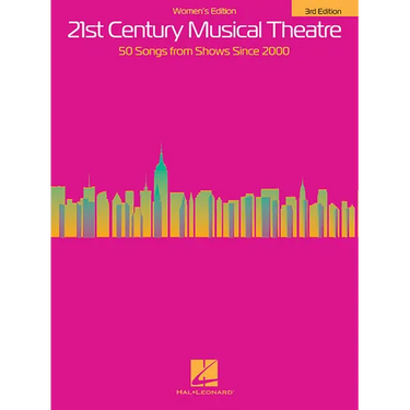 21st Century Musical Theatre: Women's Edition