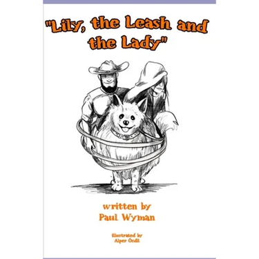 Lily, the Leash, and the Lady