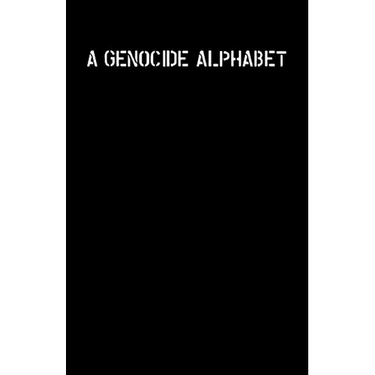 A genocide alphabet