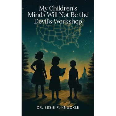 My Children's Minds Will Not Be the Devil's Workshop