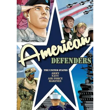 American Defenders: United States Military