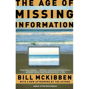 The Age of Missing Information