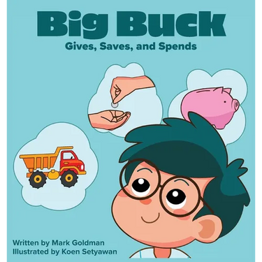 Big Buck Gives, Saves, and Spends