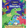 Discover Dinosaurs: Lift-The-Flap Book: Board Book with Over 50 Flaps to Lift!