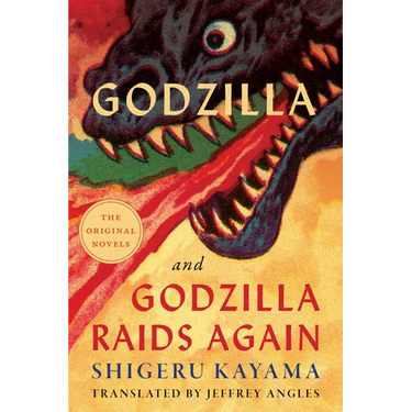 Godzilla and Godzilla Raids Again