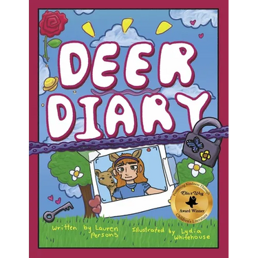 Deer Diary: The True Story of Maxi, Mini, and Her Family