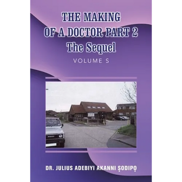 The Making of a Doctor Part 2: The Sequel