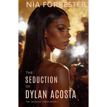 The Seduction of Dylan Acosta