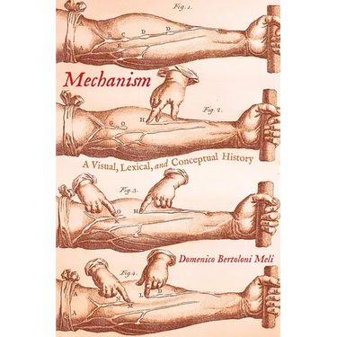Mechanism: A Visual, Lexical, and Conceptual History