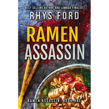 Ramen Assassin: Volume 1