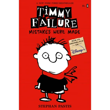 Timmy Failure: Mistakes Were Made