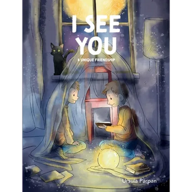 I see you - a unique friendship