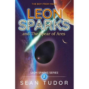 LEON SPARKS and The Spear of Ares