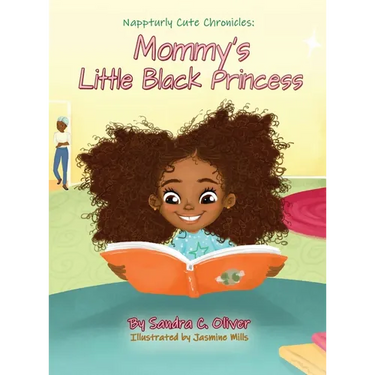 Mommy's Little Black Princess