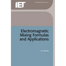 Electromagnetic Mixing Formulas and Applications