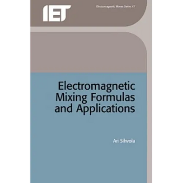 Electromagnetic Mixing Formulas and Applications