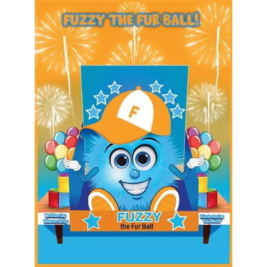 Fuzzy the Fur Ball