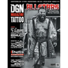 DGN Tattoo Magazine 20 Years #174 + 15 Finalists Contest International, book of tattoos: more than 100 tattoo for real, professional ... that will ins