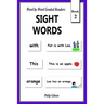 Sight Words: Book 2