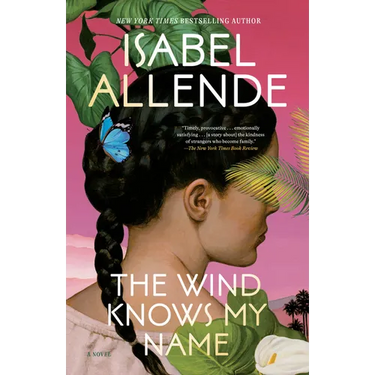 The Wind Knows My Name