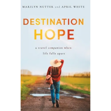 Destination Hope: A Travel Companion When Life Falls Apart