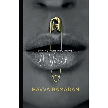 A Voice: Turning Pain Into Power