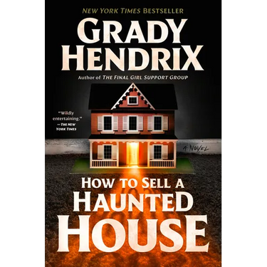 How to Sell a Haunted House