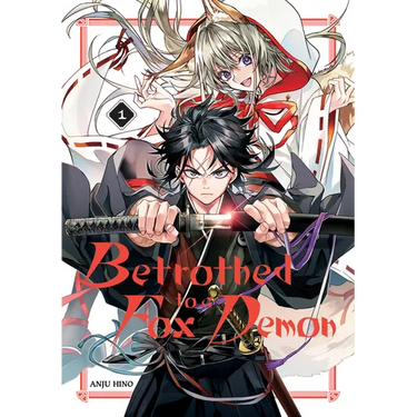 Betrothed to a Fox Demon 01
