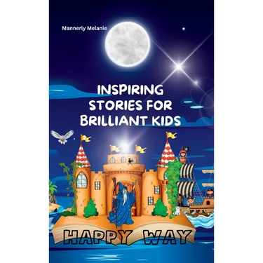Inspiring Stories for Brilliant Kids: A Collection of Short Bedtime Tales
