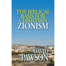 The biblical basis for Christian Zionism