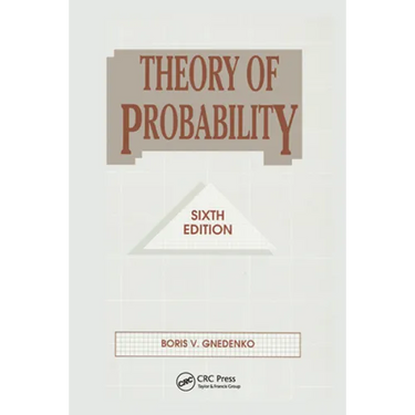 Theory of Probability