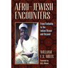 Afro-Jewish Encounters
