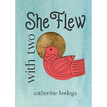 With Two She Flew