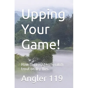 Upping Your Game!: How to consistently catch trout on dry flies.