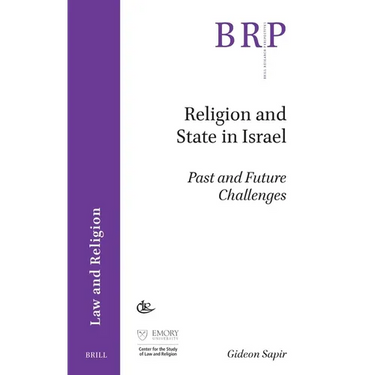 Religion and State in Israel: Past and Future Challenges