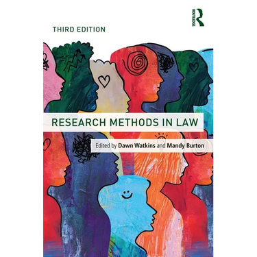 Research Methods in Law