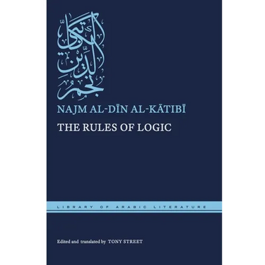 The Rules of Logic