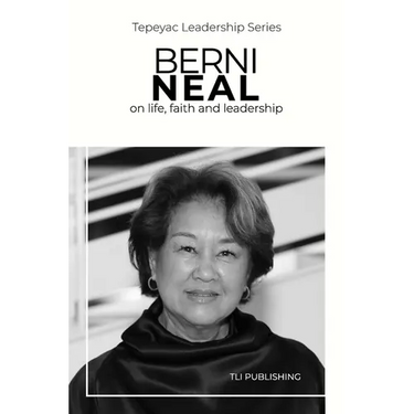 Berni Neal: on life, faith and leadership
