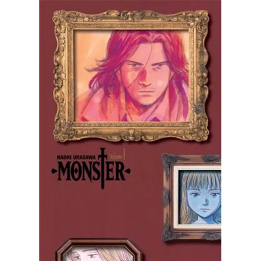 Monster: The Perfect Edition, Vol. 1