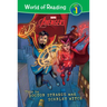 Avengers: This Is Doctor Strange and Scarlet Witch: This Is Doctor Strange and Scarlet Witch