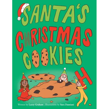 Santa's Christmas Cookies