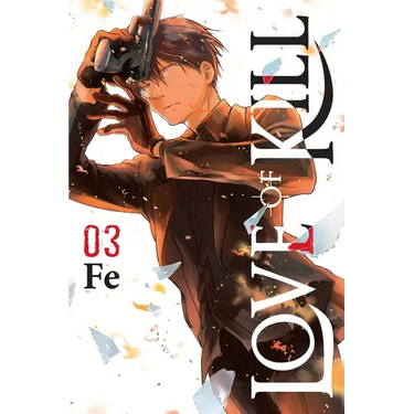 Love of Kill, Vol. 3