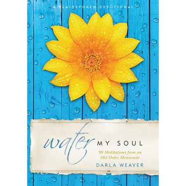 Water My Soul: Ninety Meditations from an Old Order Mennonite