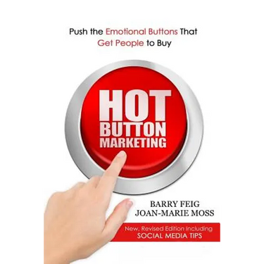 Hot Button Marketing: Push the Emotional Buttons That Get People to Buy.