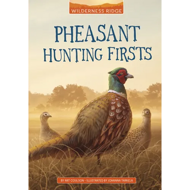 Pheasant Hunting Firsts