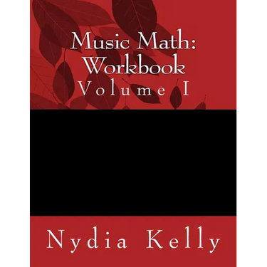 Music Math Workbook