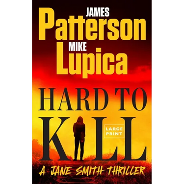 Hard to Kill: A Jane Smith Thriller