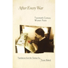 After Every War: Twentieth-Century Women Poets